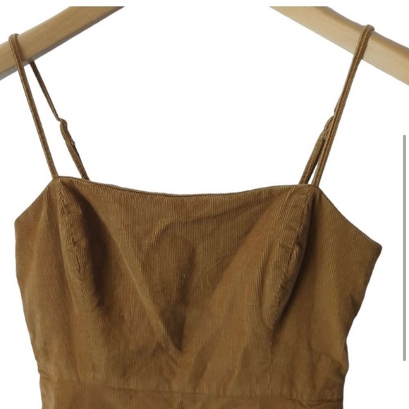 Aritzia Wilfred Isabelle Sleeveless Mini Dress - Picture 4 of 4